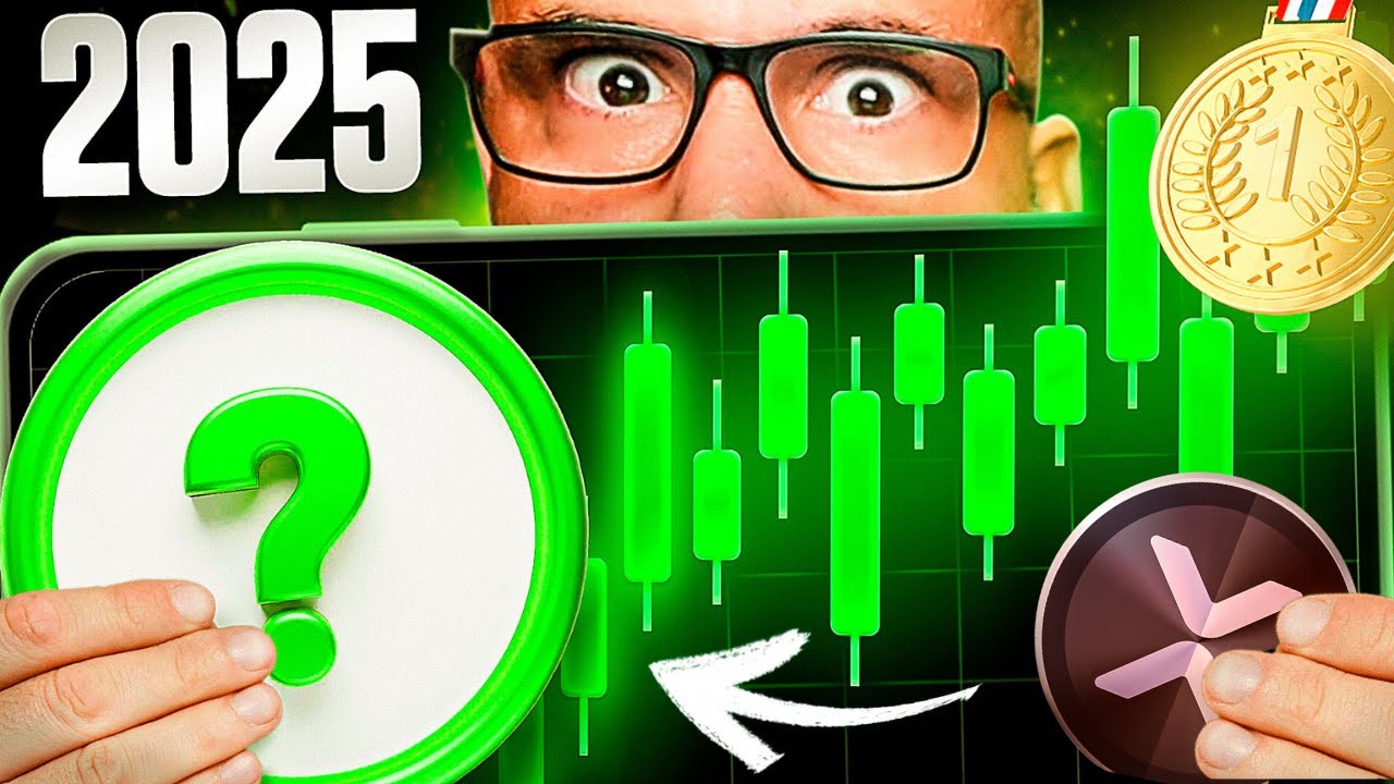 Best Crypto Coin for 2025? Hint: Its NOT XRP - YouTube