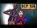 SCP-106 - Containment Breach (SCP Animation)