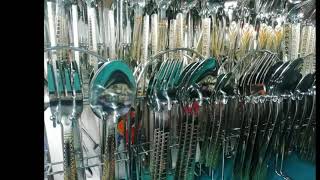 EL CENTRO DE LA VAJILLA