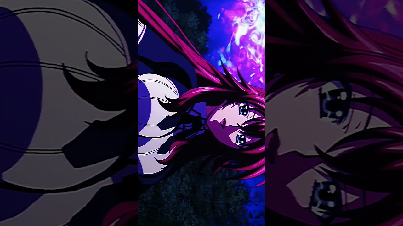 Риас Гремори |Аниме|Демоны старшей школы