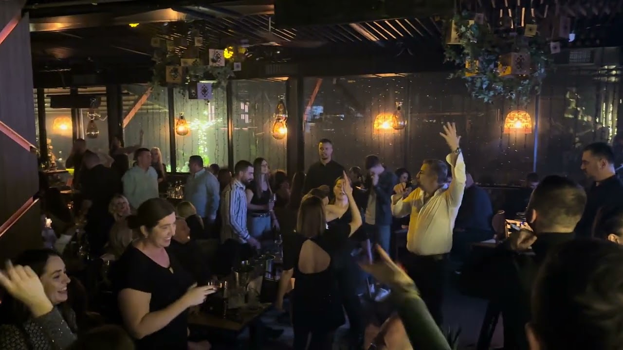 Jovan Perišić - Hej, Vi Hitri Bijeli Dani (Live), Wagner - Ada Huja, 01.01.2025.