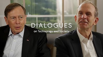 What is the role of AI in enhancing digital defense? | Gen. David H. Petraeus & Google’s Kent Walker