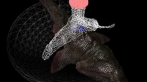 Implicit FEM and Fluid Coupling (3) on GPU for Interactive Multiphysics Simulation - SIGGRAPH 2011