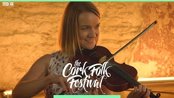 Cork Folk Festival - Tara Breen & Conal O