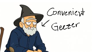 Why it sucks to be born as a Wizard