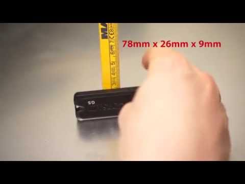 Corsair Flash Voyager GS 512GB CMFVYGS3-512GB 2015 review Test