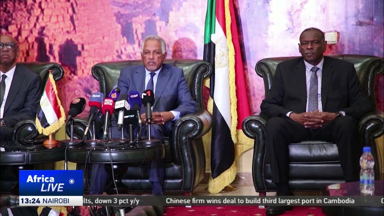 Sudanese Envoy to Ethiopia: Army prepared to stop fighting if RSF lays down arms first