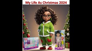 2024 My Life As Poseable Grinch Sleepover 18 Inch Doll and Advent Calendar Product Reviews