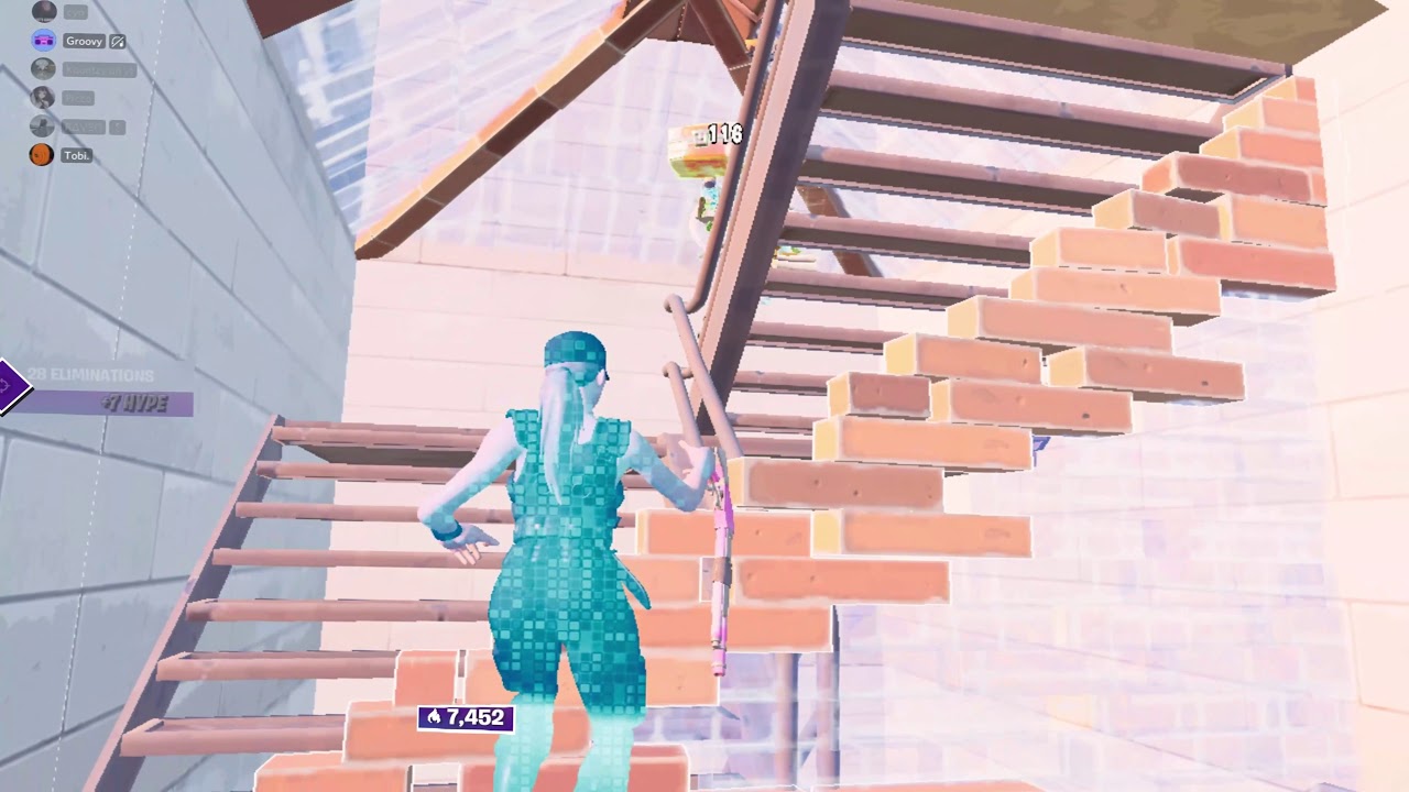 Brag 🗣️ + Opps 🔫  | Fortnite Highlights #14 | Cyn 