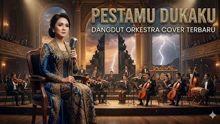 Pestamu Dukaku  Dangdut Orkestra Lirik Cover Terbaru  Langit Dangdut