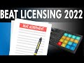 How beat licensing works for you on buybeatscom