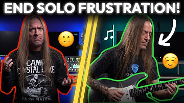 How To Avoid Getting Stuck On The Fretboard With Escape Routes