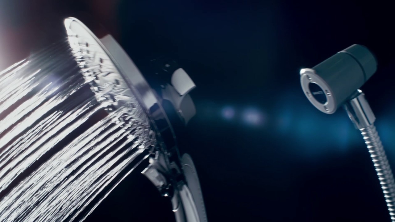 Showerheads. Inspired by attraction. Innovated by Moen. YouTube