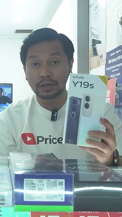 vivo Y19s Ready Stok! Hp vivo 1 Jutaan Terbaru #shorts #pricebook #marzoom #vivo #hp1jutaan