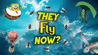 We fly now | Flyknight