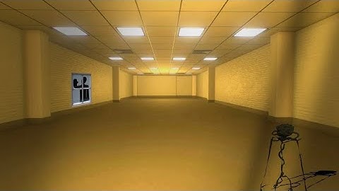 || Backrooms Descent Horror Game (Early Access) Android Full Gameplay