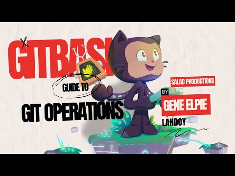 GitBash Guide to