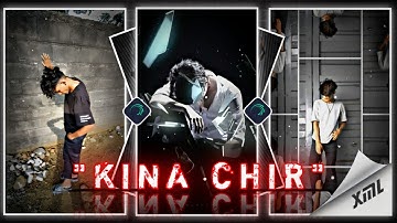 KINA CHIR X MERE MEHBOOB🖤🔥 || NEW XML FILE 🎟️🦋 || NEW TREND XML FILE 👀💦 || #xml #alightmotionviral