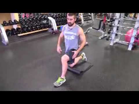 Unlock Your Hip Flexors