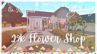 Roblox Bloxburg:' No Game Pass Flower Shop 'Speedbuild Tour - November 5, 2020, | Minami Oroi Roblox Bloxburg:' No Game Pass Flower Shop 'Speedbuild Tour - November 5, 2020, | Minami Oroi