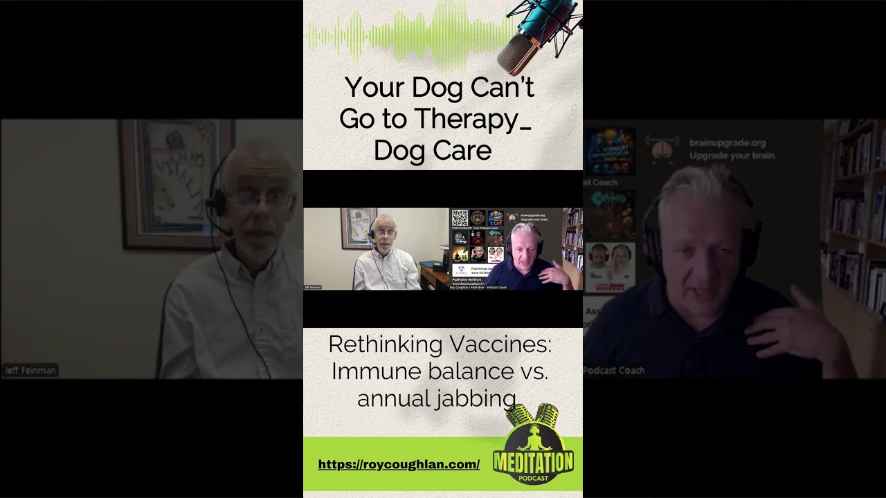 Rethinking Vaccines Immune balance vs. annual jabbing