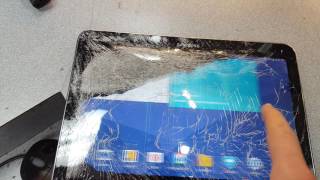 This digitizer just won't quit