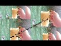 healthy breakfast | Mango banana smoothie | healthy &amp; tasty