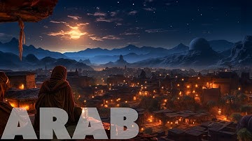 🔸ARABIAN NIGHTS Ambiance 🔸Mystical MIDDLE EASTERN Music🔸