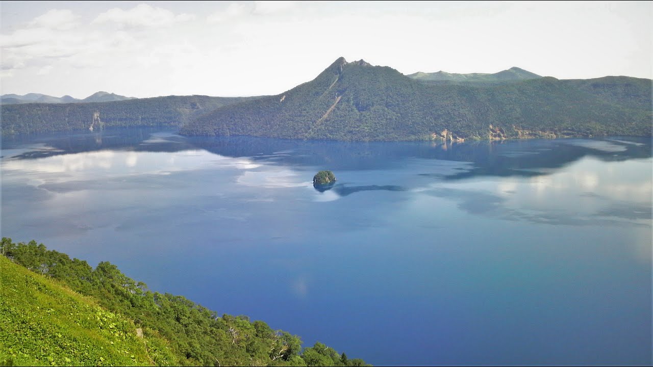 摩周湖 | 日本秘境探訪（即身仏・五重塔・三重塔・一之宮・滝・棚田