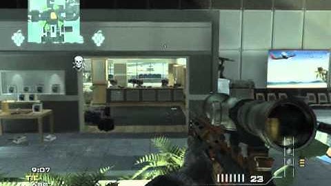 720 spawn shot hm on terminal?