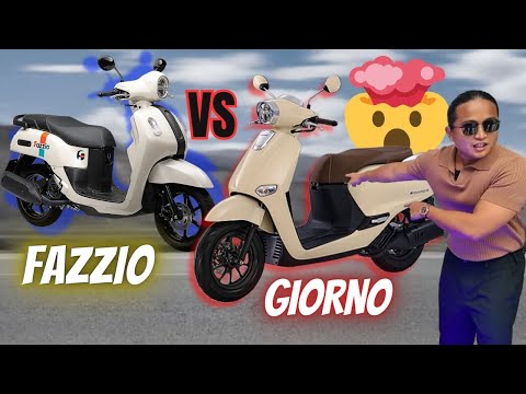 Honda Giorno +