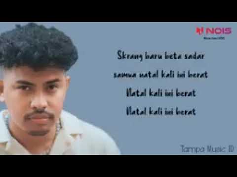 Justi Aldrin -natal kali ini berat,,\