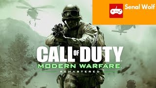 Call of Duty®  Modern Warfare® Remastered Two Player Split PS4