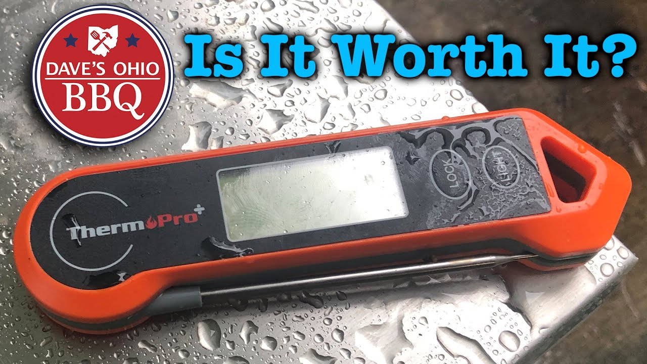 ThermoPro TP19H Review - Thermo Meat