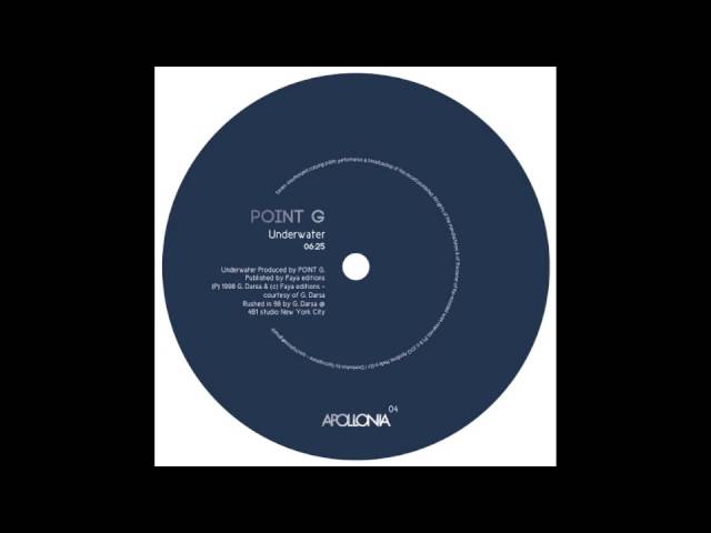 Watch Point G - Underwater on YouTube