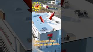 Is Your Roof Working Against Your Energy Bill? #commercialroofing #roofinginnovation #businessowner
