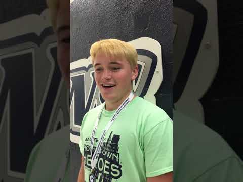 MTI’s Score Standout of the Week for the week of October 22, 2018 is Addison Fletcher of Monmouth-Roseville High School! Watch this Q&A with Addison to find out his favorite part of playing football, his favorite part of being on a team, his plans after high school, the song that gets him in the zone before a game, and his post-game victory meal.For a full list of MTI Score Standout of the Week winners, visit: https://www.midwesttech.edu/community-events/moline-il-events/mti-score-standout-of-the-week/ MTI Score Standout of the Week: Addison Fletcher, Monmouth-Roseville High School