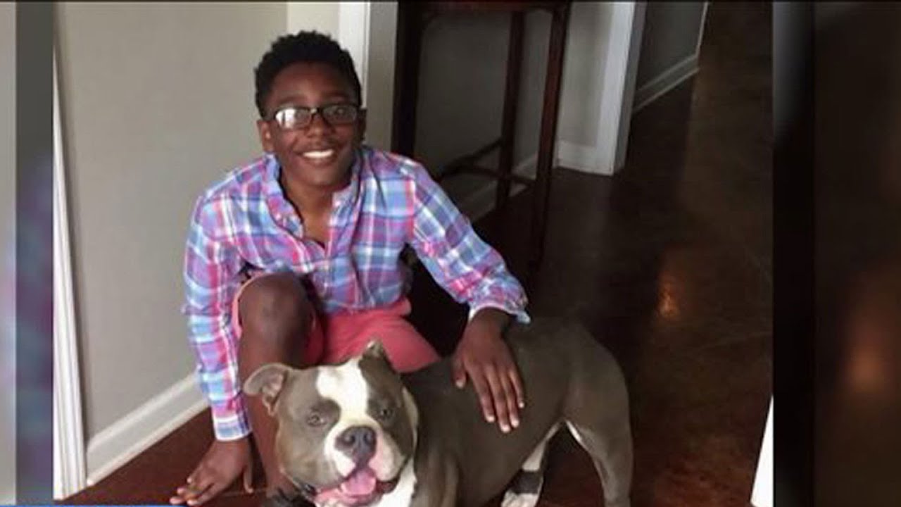 Mississippi Family Upset After Neighbor Shoots Dog - YouTube