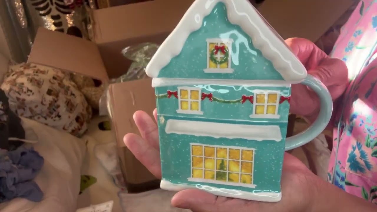 Двойная и половинная коробка 📦 Открытие, приходите и смотрите