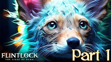 FLINTLOCK THE SIEGE OF DAWN PS5 Walkthrough Gameplay Part 1 - INTRO (FULL GAME)