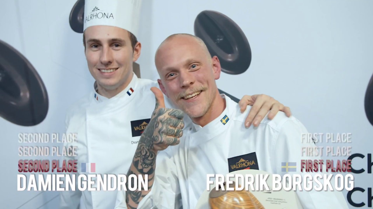 Valrhona C3 2016 International Final