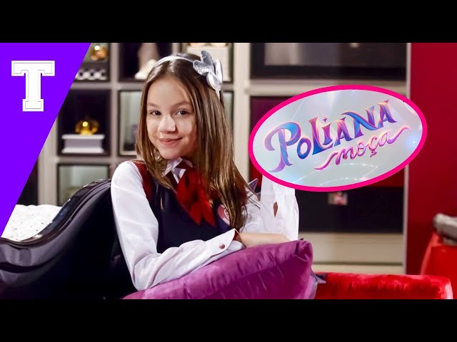 F5 - Televisão - 'As Aventuras de Poliana': Filipa faz vídeo