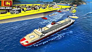 Brazilian Ship Games Simulator Game _ Best US Cruise Ship Simu Games _ Ship Andriod Game 2021 screenshot 2