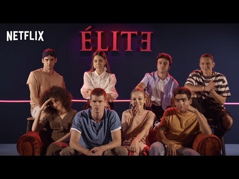 Elite-acteurs reageren op hun castingvideo's | Elite | Netflix