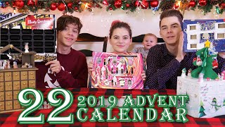 Day 22 2019 Advent Calendar! Christmas Countdown!