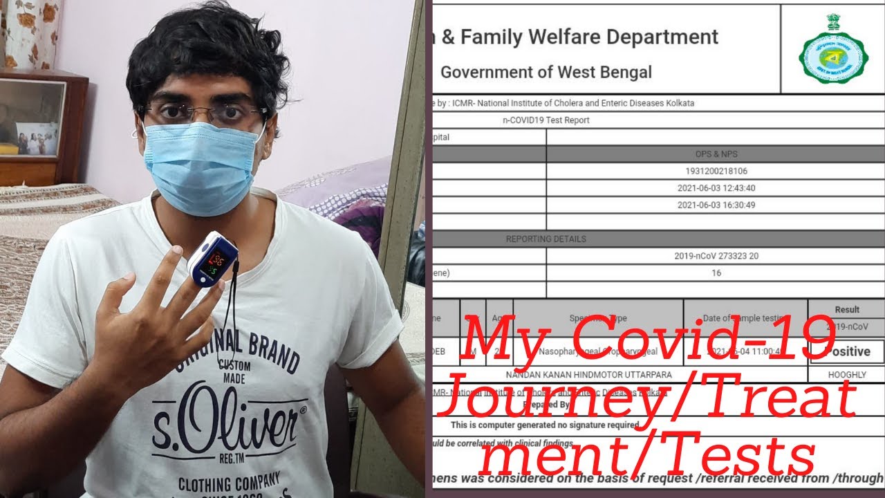 My Covid-19 Experience|Day 1 to 14| Wrong test Report|fever sore throat loss of taste smell anxiety