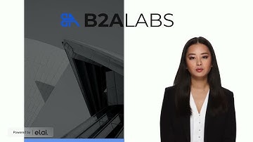 Introducing B2ALABS: Your Ultimate API Management Solution - Watch Our Video Now!