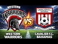 Western Warriors U15 RED vs Cavalier | Highlights - Jan 17,2026