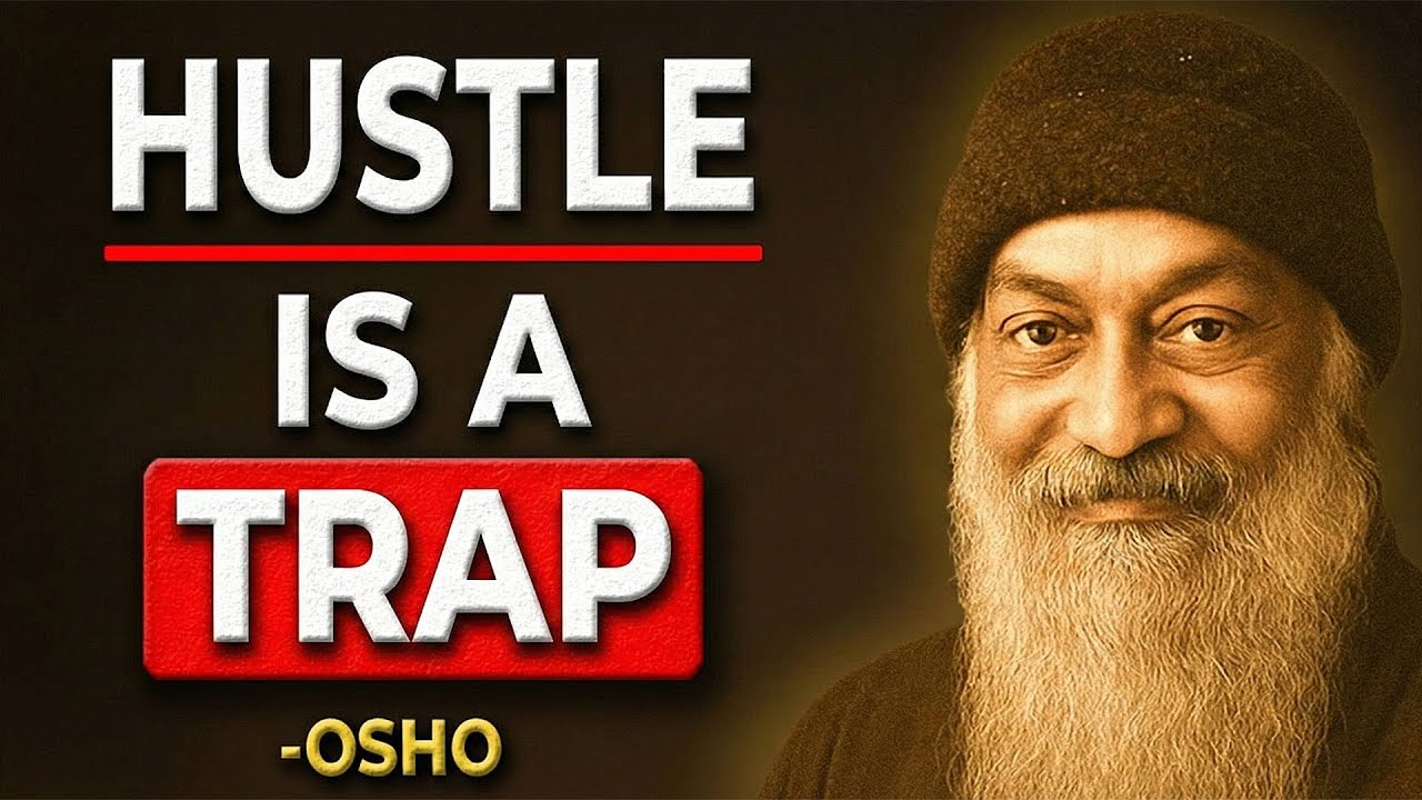 The Art of Doing Nothing | Osho