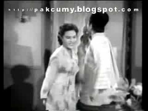 Joget Pinang Muda (P. Ramlee \u0026 Normadiah)